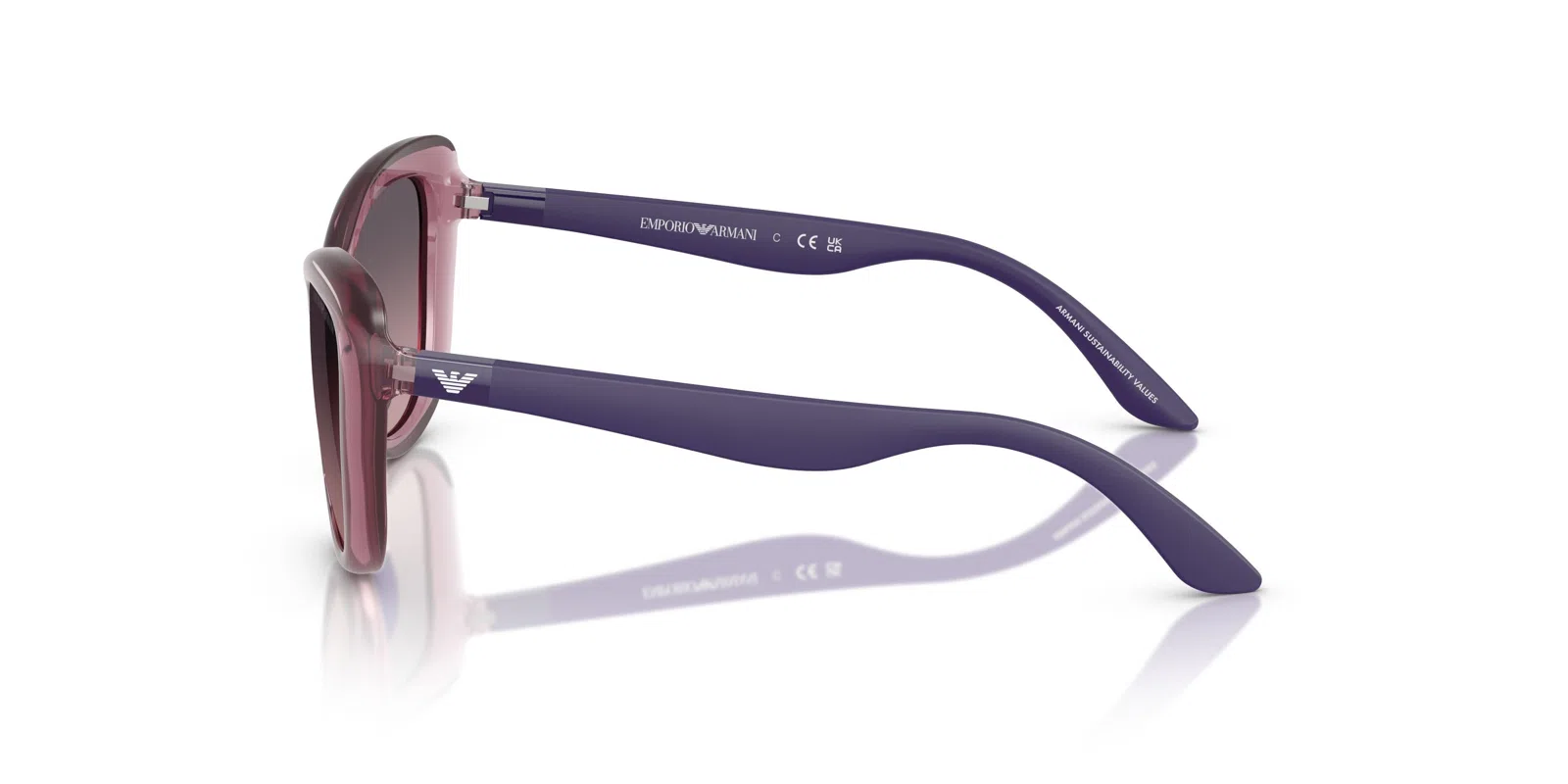 Emporio Armani Kids 4004 Sunglasses - view 28